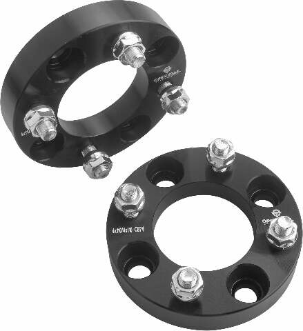 OPEN TRAIL WHEEL SPACER 1