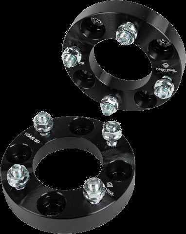 OPEN TRAIL WHEEL SPACER 1