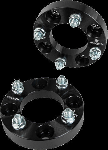 OPEN TRAIL WHEEL SPACER 1