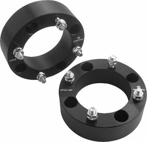 OPEN TRAIL WHEEL SPACER 2