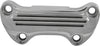 HARDDRIVE HANDLEBAR CLAMP FINNED W/SKIRT 03-0106