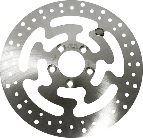 HARDDRIVE OE REAR ROTOR 11.8 TOURING 08-13 11-069