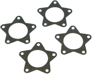 JAMES GASKETS GASKET WHEEL BRNG COVER 10/PK 43576-35