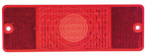SP1 TAILLIGHT LENS A/C POL 01-104-15