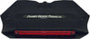 PDP LED TAILLIGHT W/HOUSING BLACK/RED 10.5