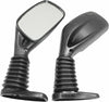SP1 REAR VIEW MIRROR- LEFT UNIVERSAL BLACK RV-12011L