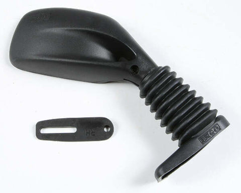 SP1 REAR VIEW MIRROR- RIGHT UNIVERSAL BLACK RV-12011R