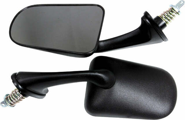 SP1 MIRRORS POL 12-165-02