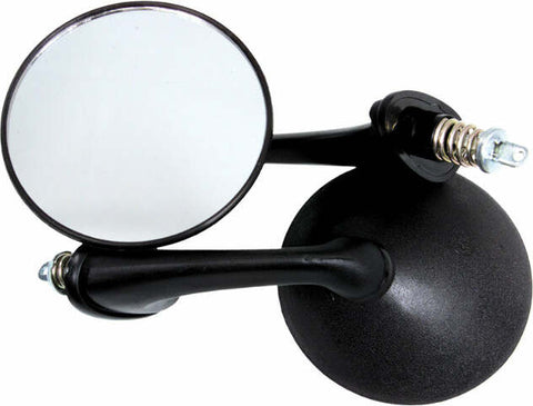 SP1 ROUND SHAPE REAR VIEW MIRROR 12-165-01