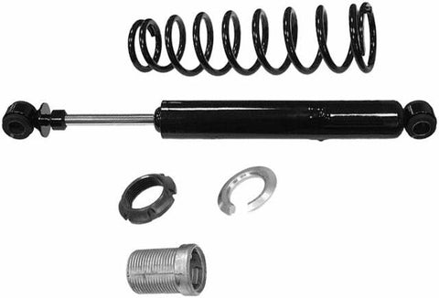 SP1 GAS SKI SHOCK W/SPRING POL SU-08251S