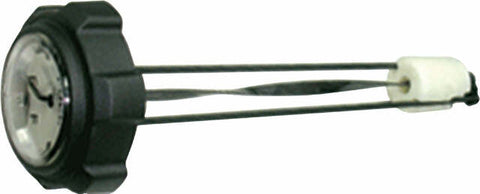 SP1 CAP W/GAUGE POL 9-1/2