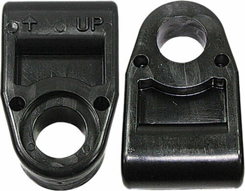 SP1 SPRING RETAINERS A/C ROUND PAIR 04-297-03