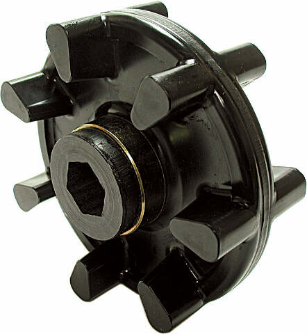 PPD SPRKT 7 TOOTH YAMAHA 25 MM INNER S/M 04-108-50