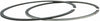 SP1 PISTON RINGS 09-722R