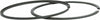 SP1 PISTON RINGS 09-751R
