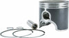 SP1 PISTON T-MOLY DOUBLE RING S-D SM-09145A