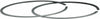 SP1 PISTON RINGS 09-826R