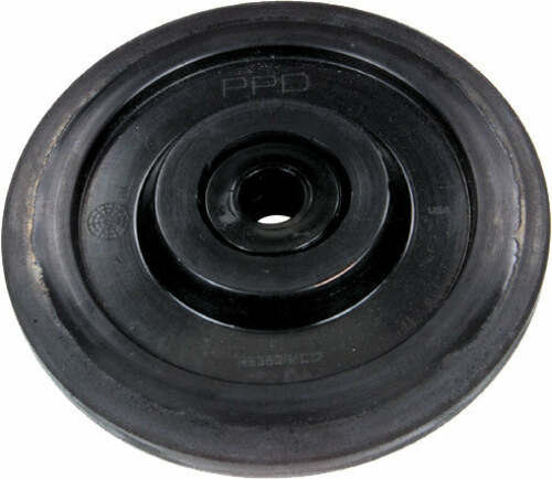 PPD IDLER WHEEL BLACK 6.38