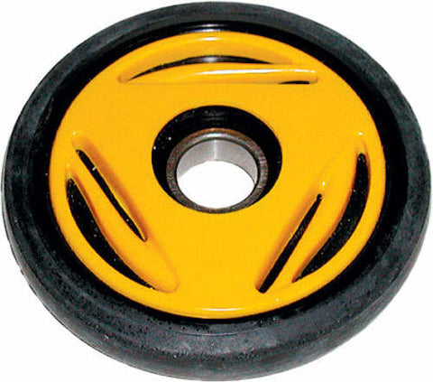 PPD IDLER WHEEL YELLOW 5.31