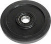 PPD IDLER WHEEL BLACK 7.01