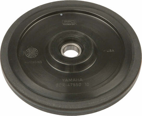 PPD IDLER WHEEL BLACK 7.01