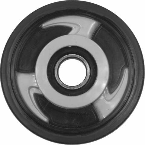 PPD IDLER WHEEL SILVER 5.12