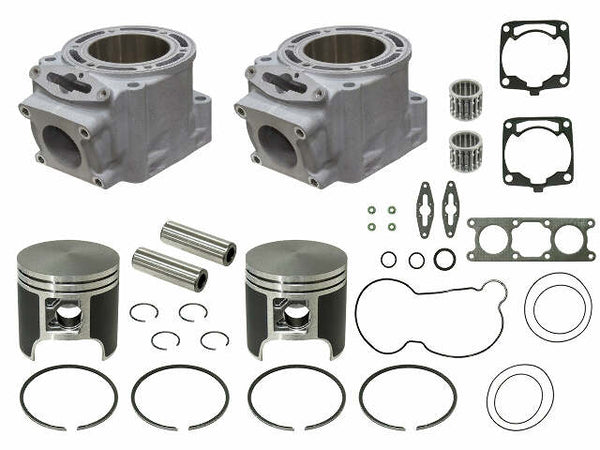 SP1 CYLINDER KIT POL SM-09611K