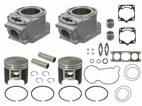 SP1 CYLINDER KIT POL SM-09611K