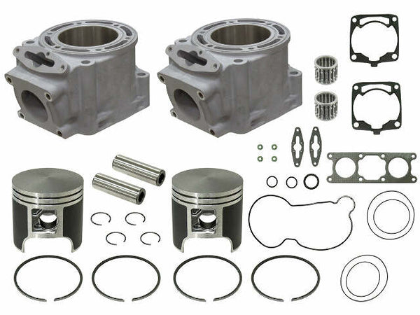 SP1 CYLINDER KIT POL SM-09612K