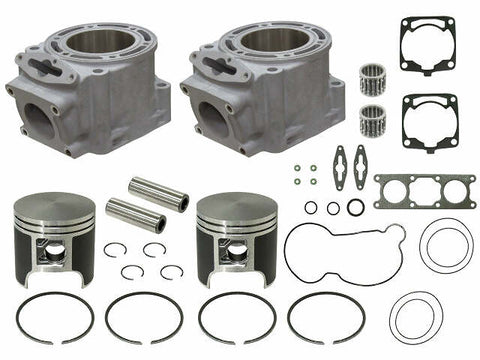 SP1 CYLINDER KIT POL SM-09612K