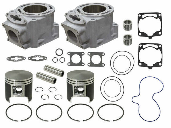 SP1 CYLINDER KIT POL SM-09614K