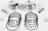 WISECO V-TWIN PISTON KIT 1200 EVO SPORTSTER 10.5:1 COMP K1686
