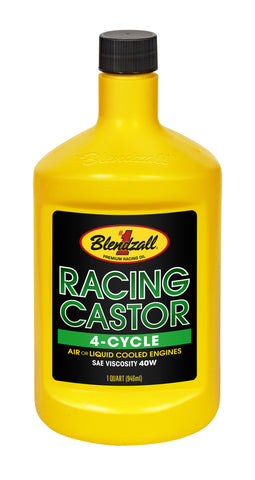 BLENDZALL RACING CASTOR 4-CYCLE 45W 32OZ F-465