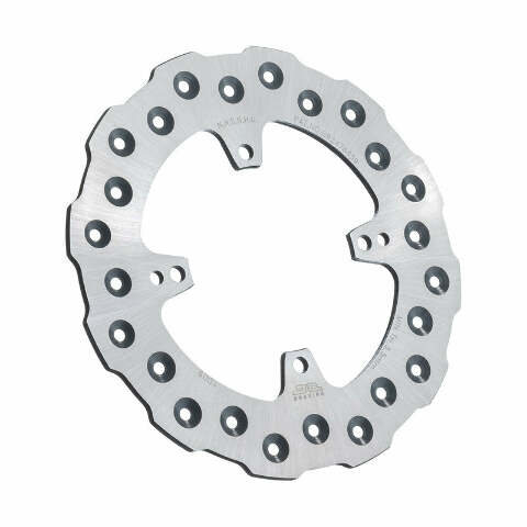 JT REAR BRAKE ROTOR SS SELF CLEANING HON JTD1009SC01