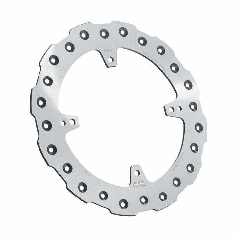 JT REAR BRAKE ROTOR SS SELF CLEANING HON JTD1115SC01
