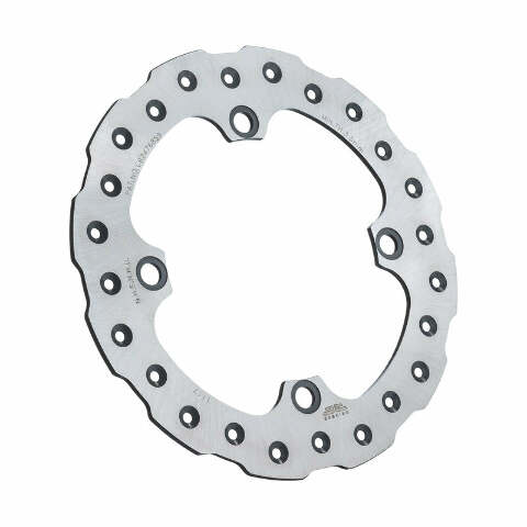 JT REAR BRAKE ROTOR SS SELF CLEANING HON JTD1117SC01