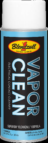 BLENDZALL VAPOR CLEAN ELECTRICAL CONTACT CLEANER 16 OZ F-433