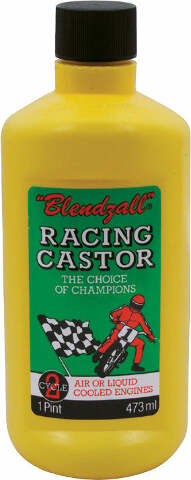 BLENDZALL RACING CASTOR 2-CYCLE 16OZ F-460