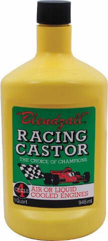 BLENDZALL RACING CASTOR 4-CYCLE 45W 32OZ F-465