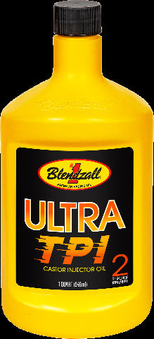 BLENDZALL ULTRA TPI INJECTION OIL 1 QT F-555