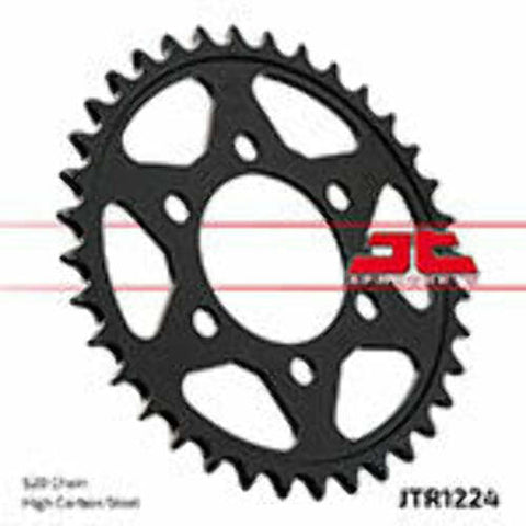 JT REAR SPROCKET STEEL 36T-520 HON JTR1224.36