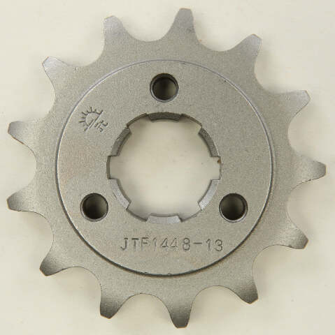 JT FRONT CS SPROCKET STEEL 13T-525 SUZ JTF1448.13
