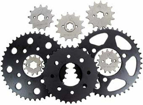 JT FRONT CS SPROCKET STEEL 12T-520 KTM JTF1902.12