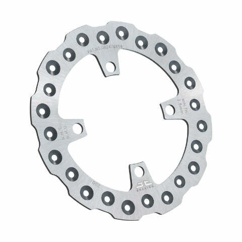 JT FRONT BRAKE ROTOR SS SELF CLEANING KAW JTD2001SC01