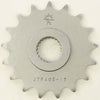 JT FRONT CS SPROCKET STEEL 17T-520 APR/BMW/BRP/HUSQ JTF402.17