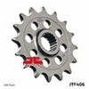 JT FRONT CS SPROCKET STEEL 16T-520 BMW JTF406.16