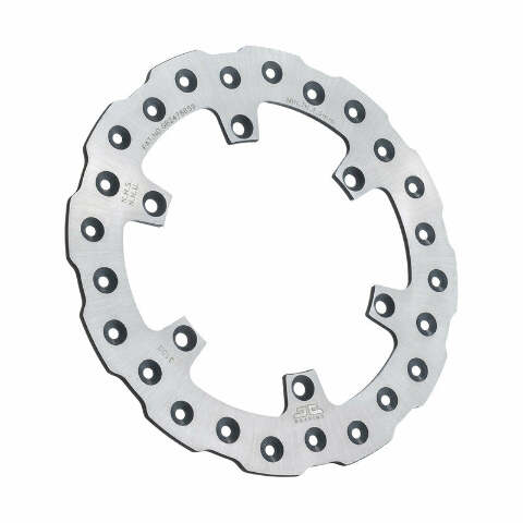 JT REAR BRAKE ROTOR SS SELF CLEANING SUZ JTD3100SC01