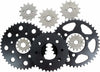 JT REAR SPROCKET STEEL 43T-520 KAW/SUZ/YAM JTR486.43