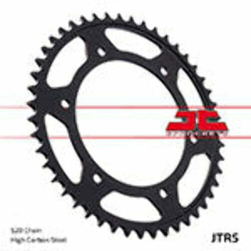 JT REAR SPROCKET STEEL 40T-520 APR/BETA/BMW/HUSQ JTR5.40