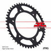 JT REAR SPROCKET STEEL 40T-520 APR/BETA/BMW/HUSQ JTR5.40